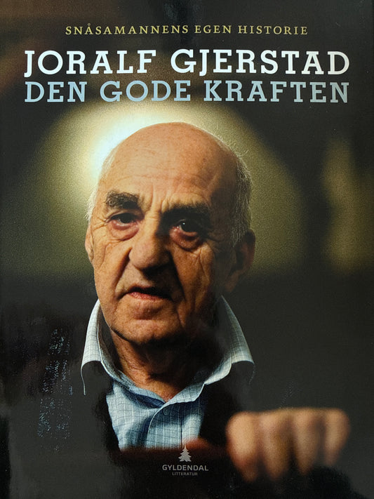 Den gode kraften - Innbundet