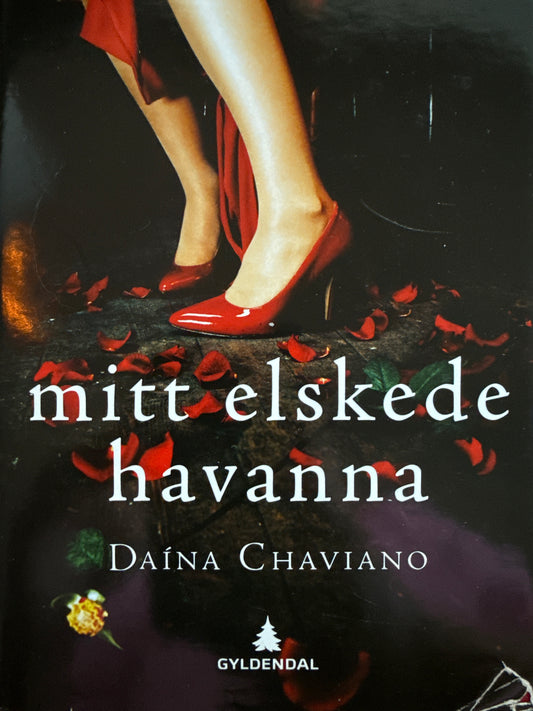 Mitt elskede Havanna - Innbundet