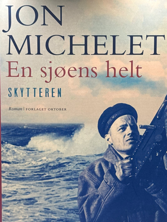 En sjøens helt - Innbundet
