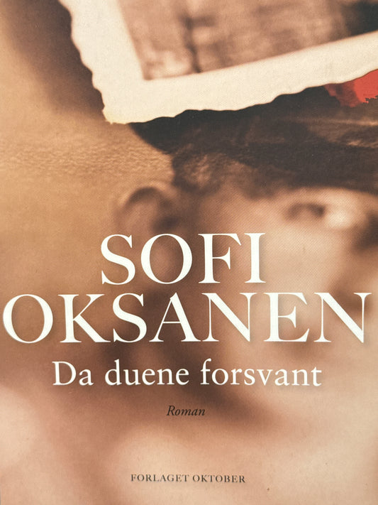 Da duene forsvant - Pocket