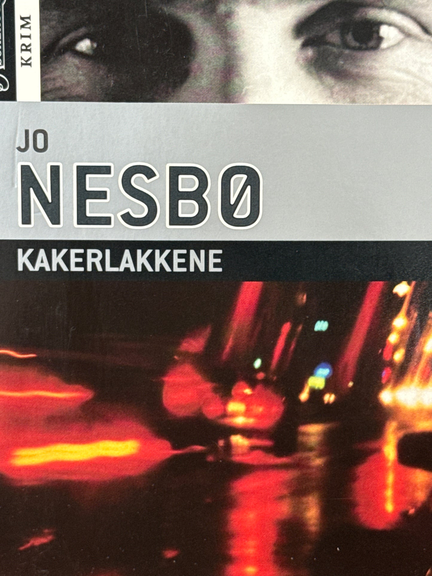 Kakerlakkene - Pocket
