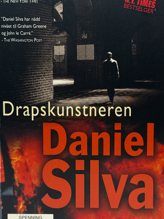 Drapskunstneren - Pocket