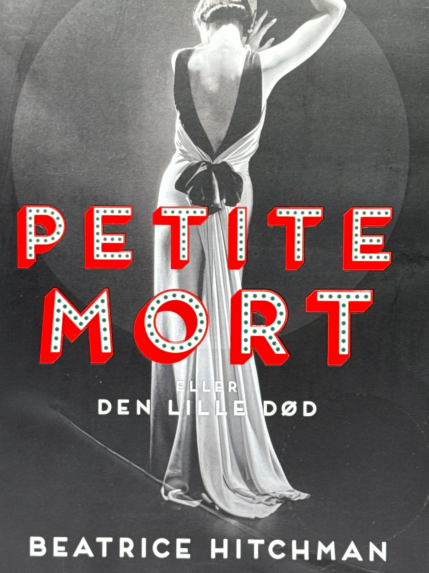Petite mort, eller Den lille død - Innbundet