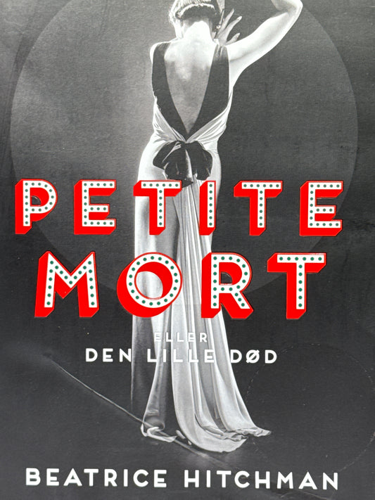 Petite mort, eller Den lille død - Innbundet