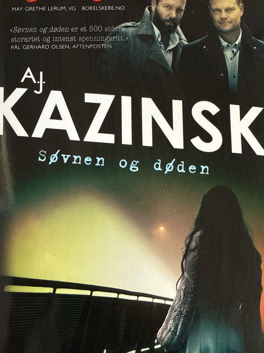 Søvnen og døden - Pocket