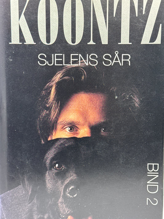Sjelens sår 2 - Innbundet