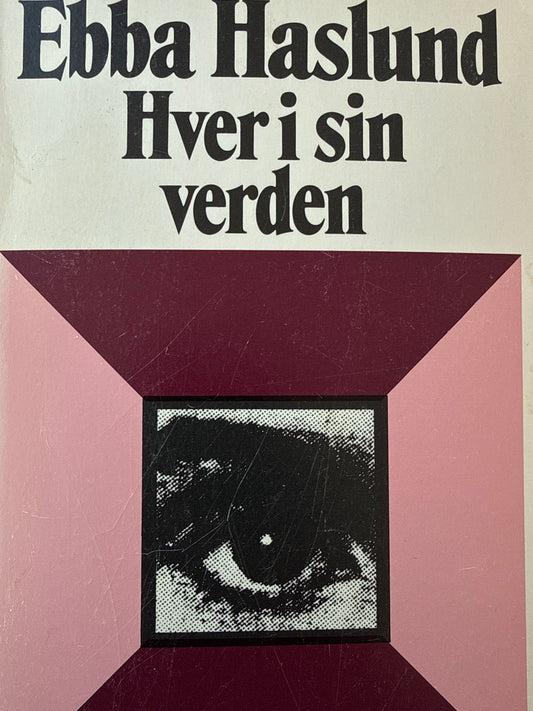 Hver i sin verden - Pocket