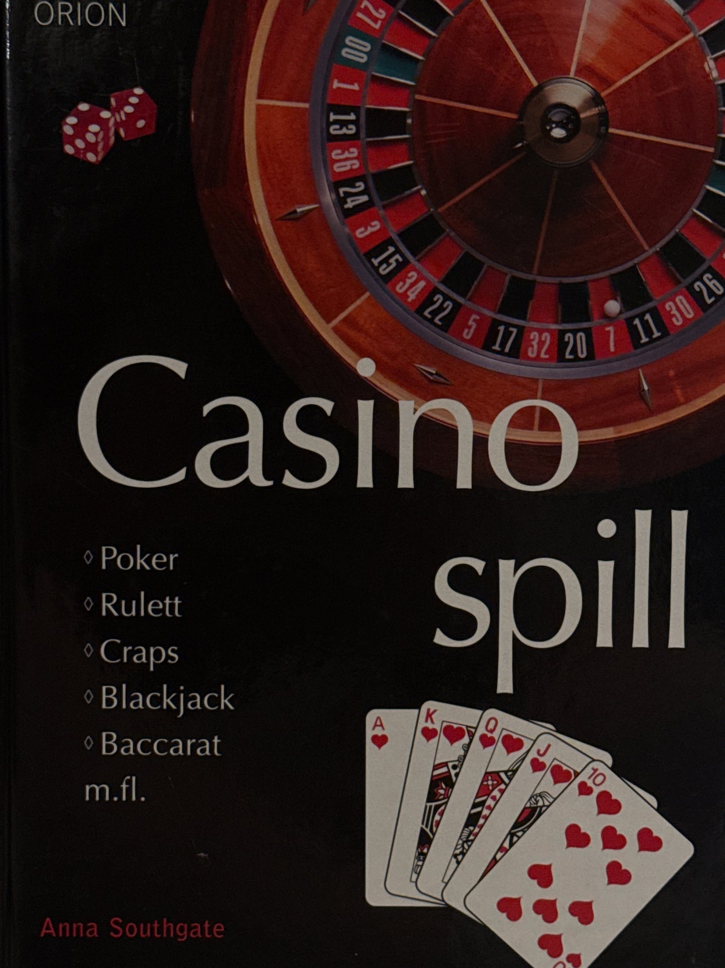 Casinospill - Innbundet
