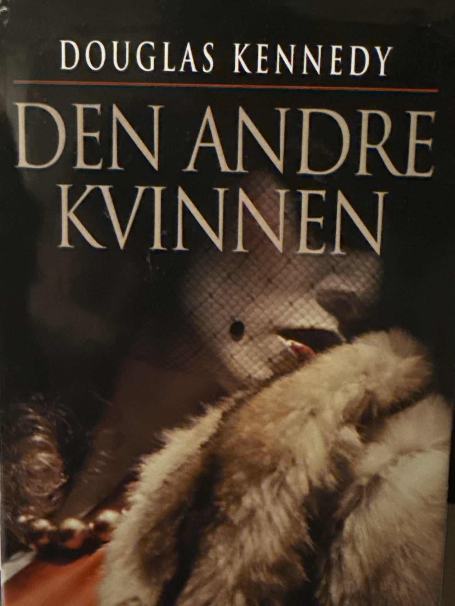 Den andre kvinnen - Innbundet