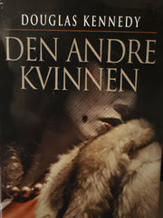 Den andre kvinnen - Innbundet