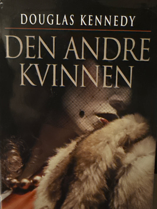 Den andre kvinnen - Innbundet