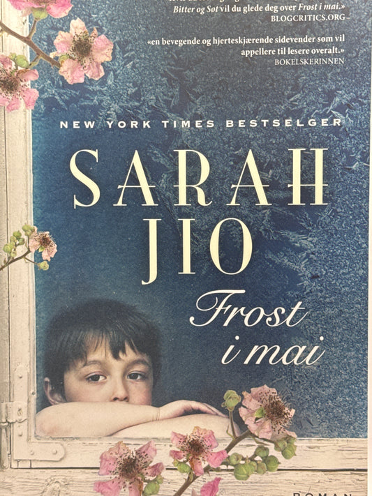 Frost i mai - Pocket