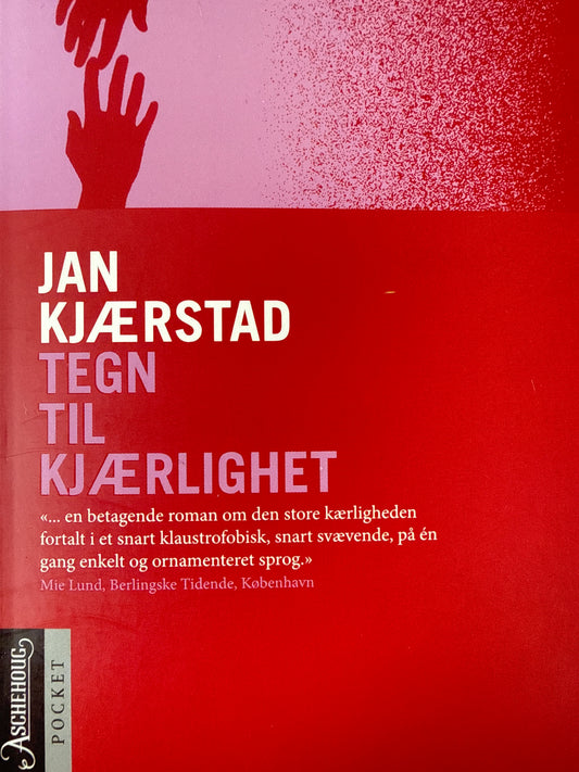 Tegn til kjærlighet - Pocket