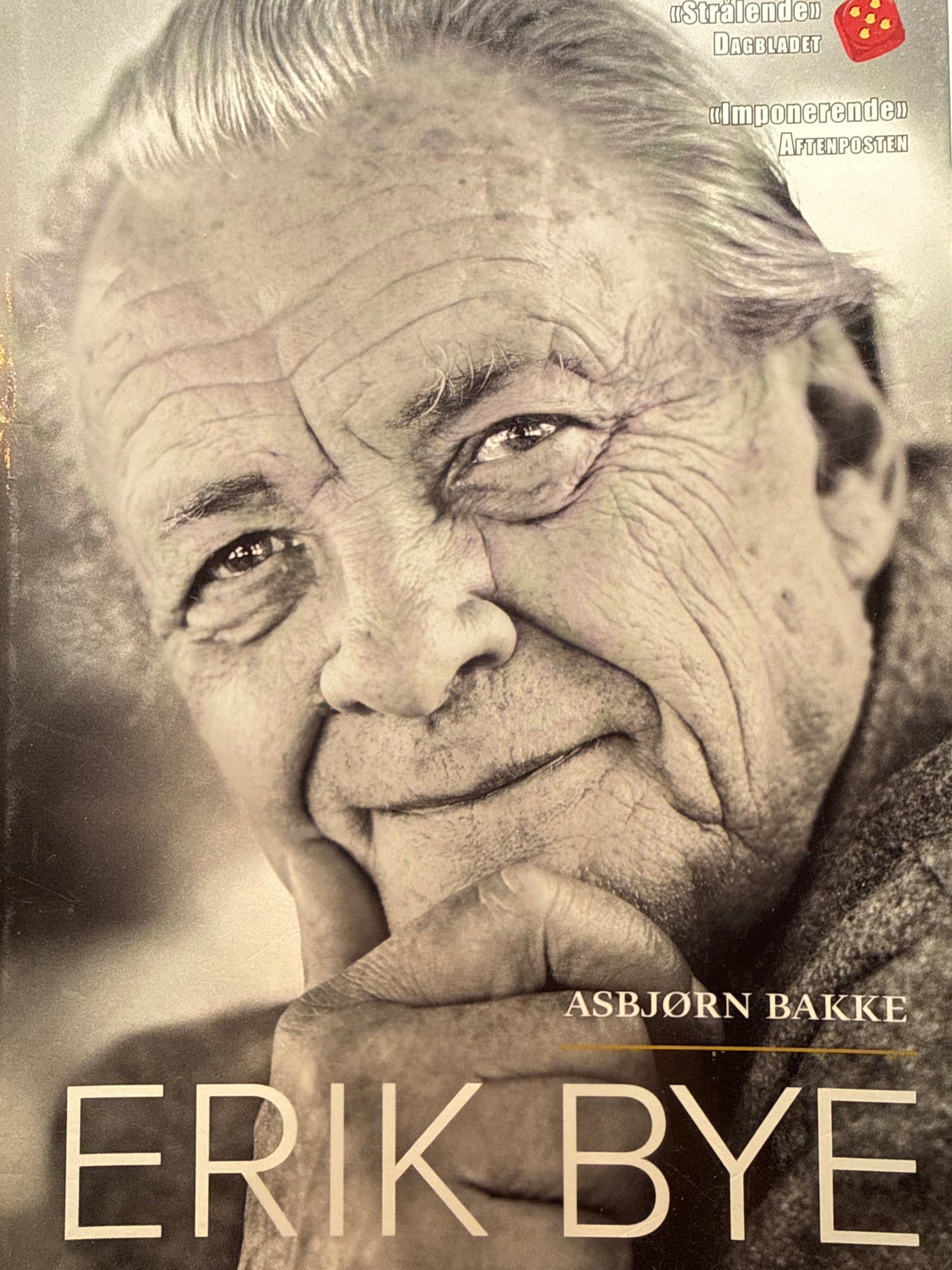 Erik Bye - Innbundet