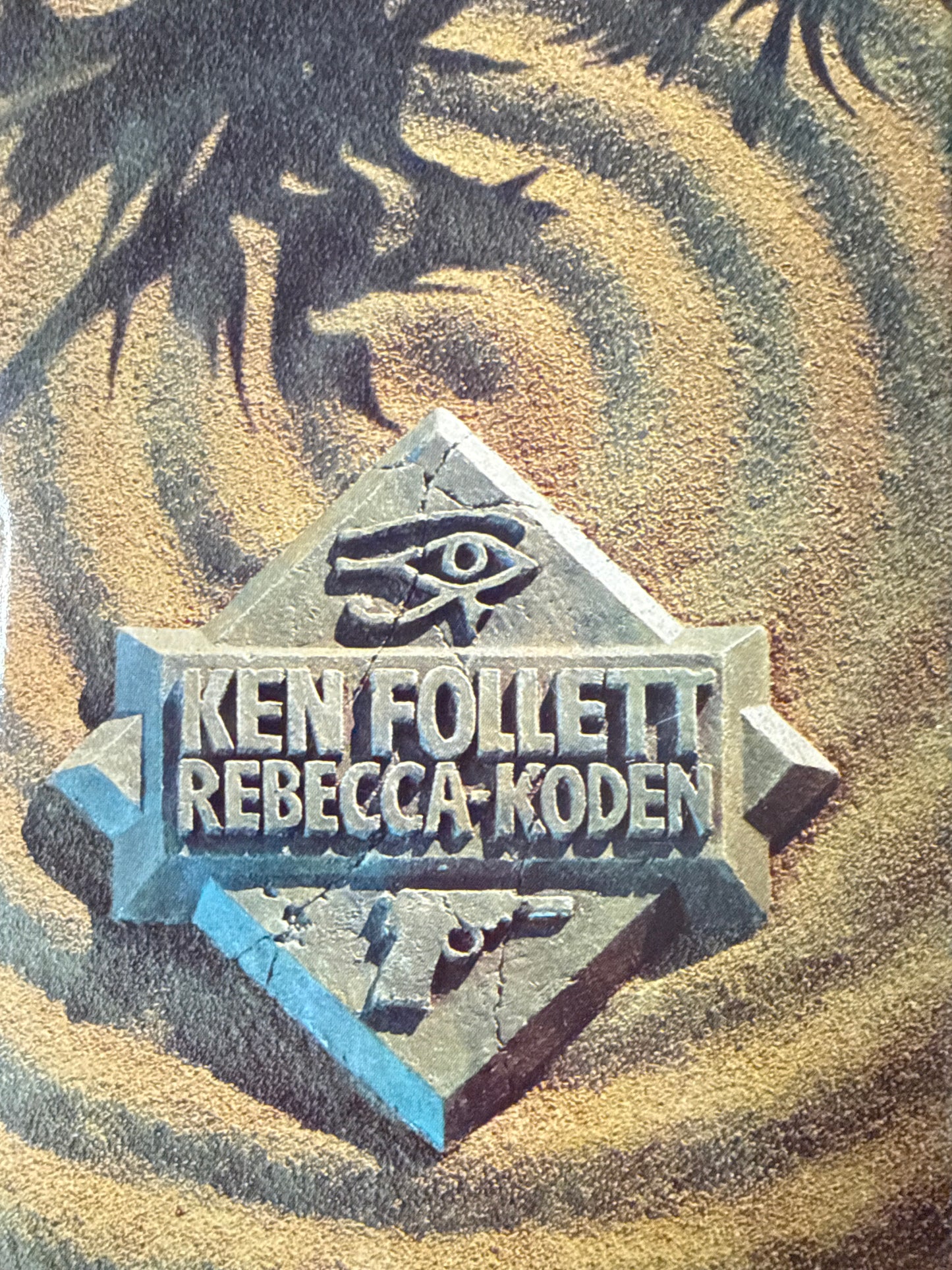 Rebecca-koden - Innbundet