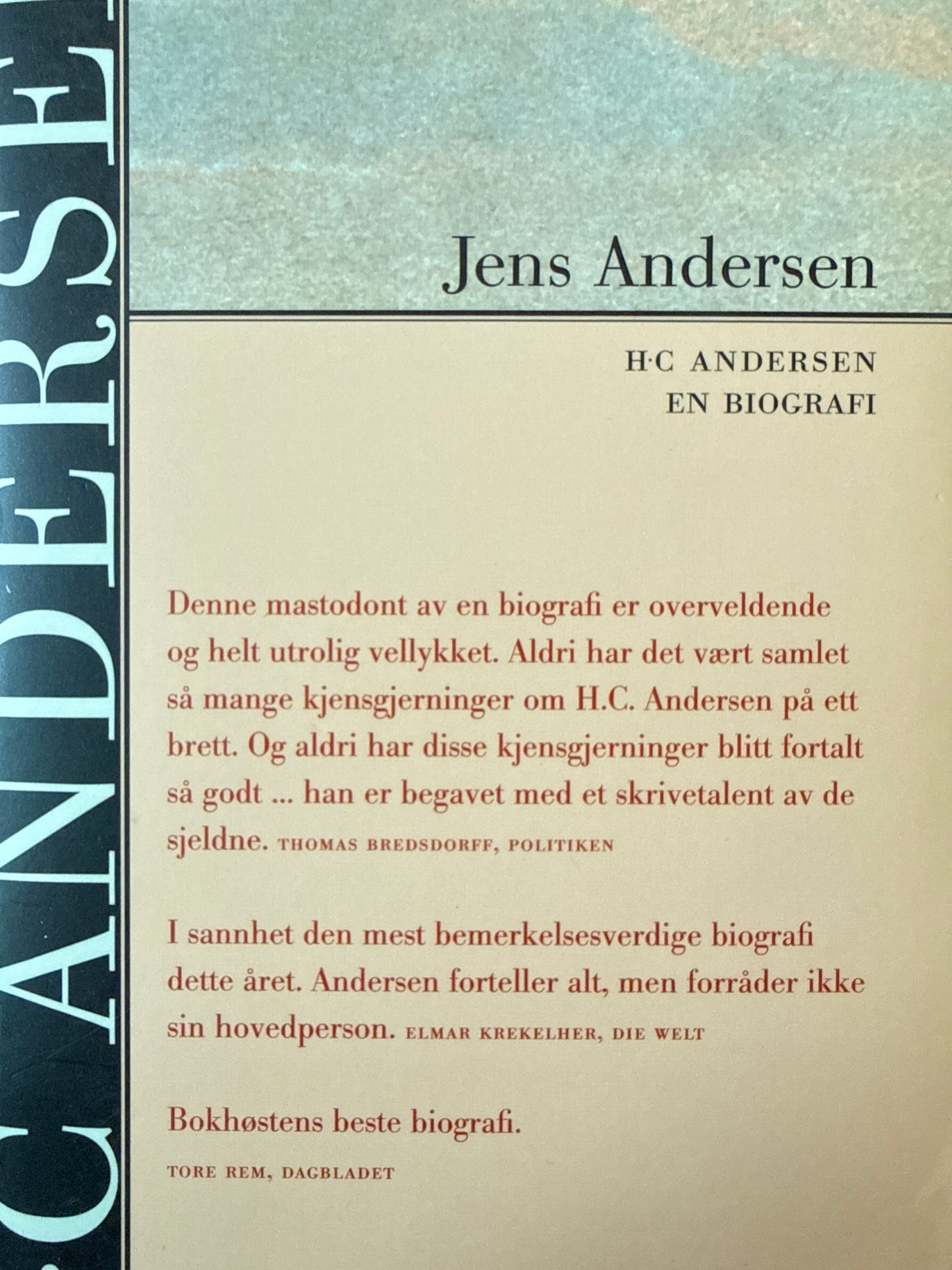 H.C. Andersen - Pocket