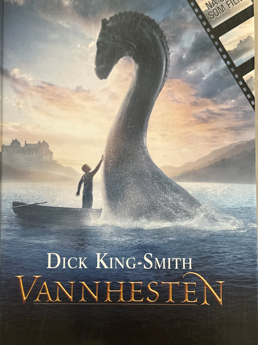 Vannhesten - Innbundet