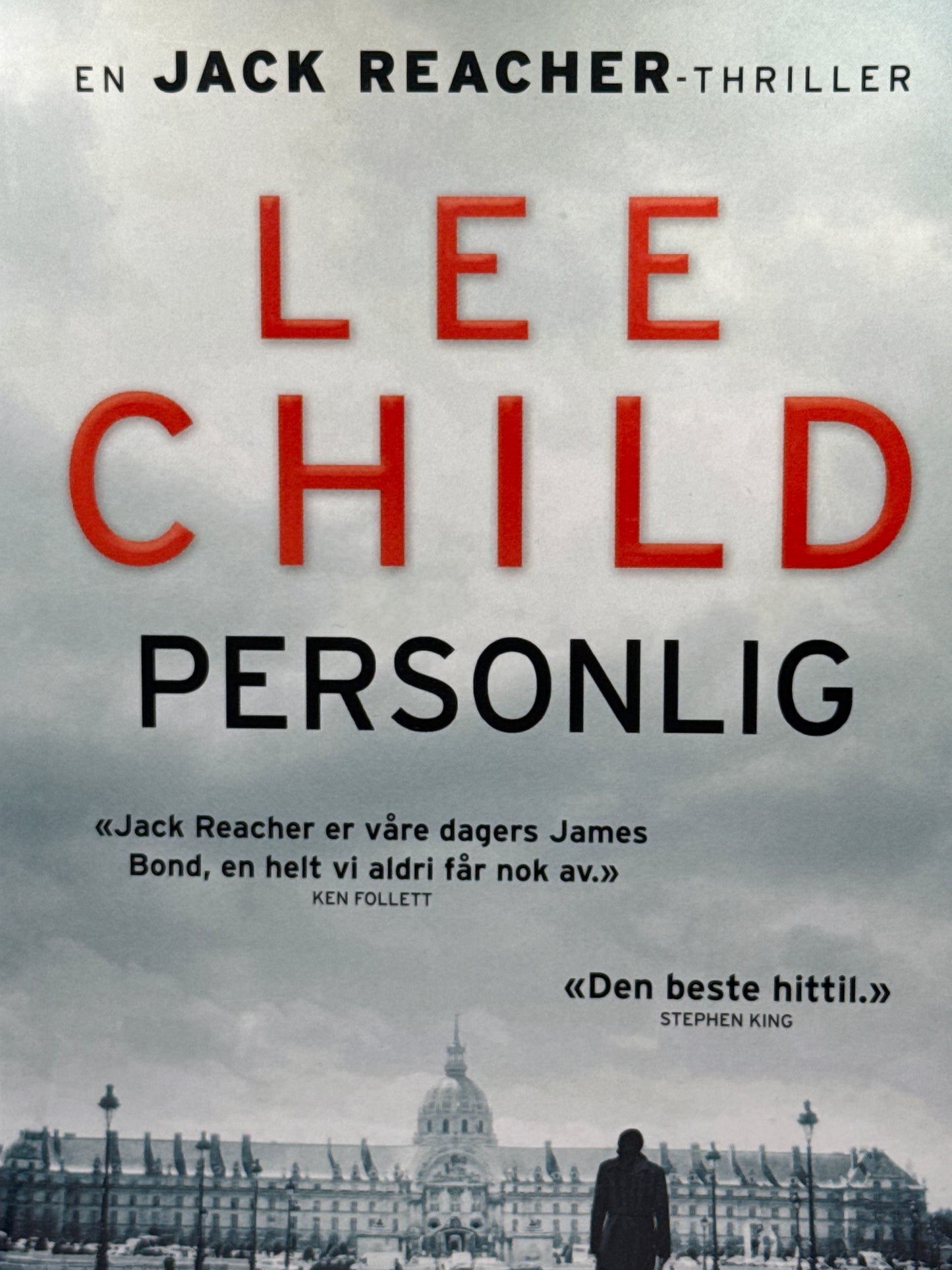 Personlig - Innbundet