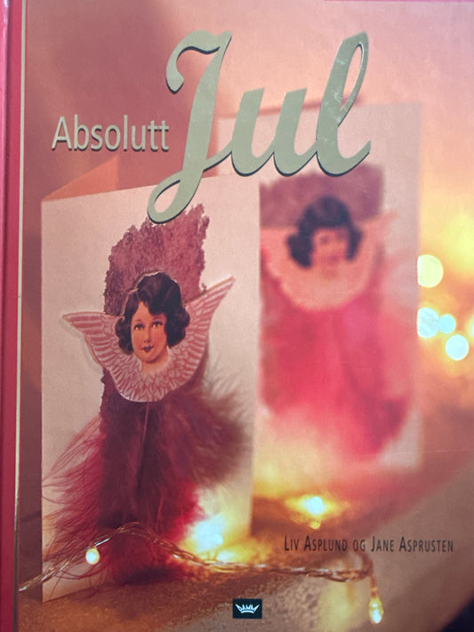 Absolutt jul - Innbundet
