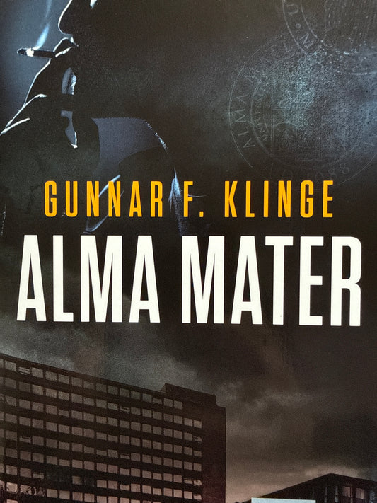 Alma mater - Innbundet