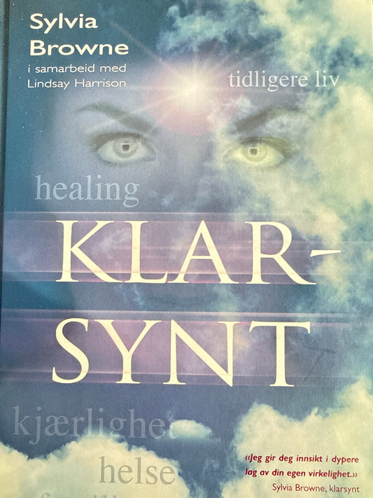 Klarsynt - Innbundet