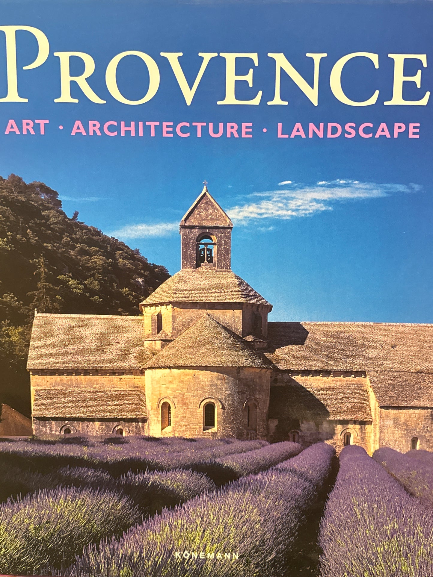 Provence - Innbundet