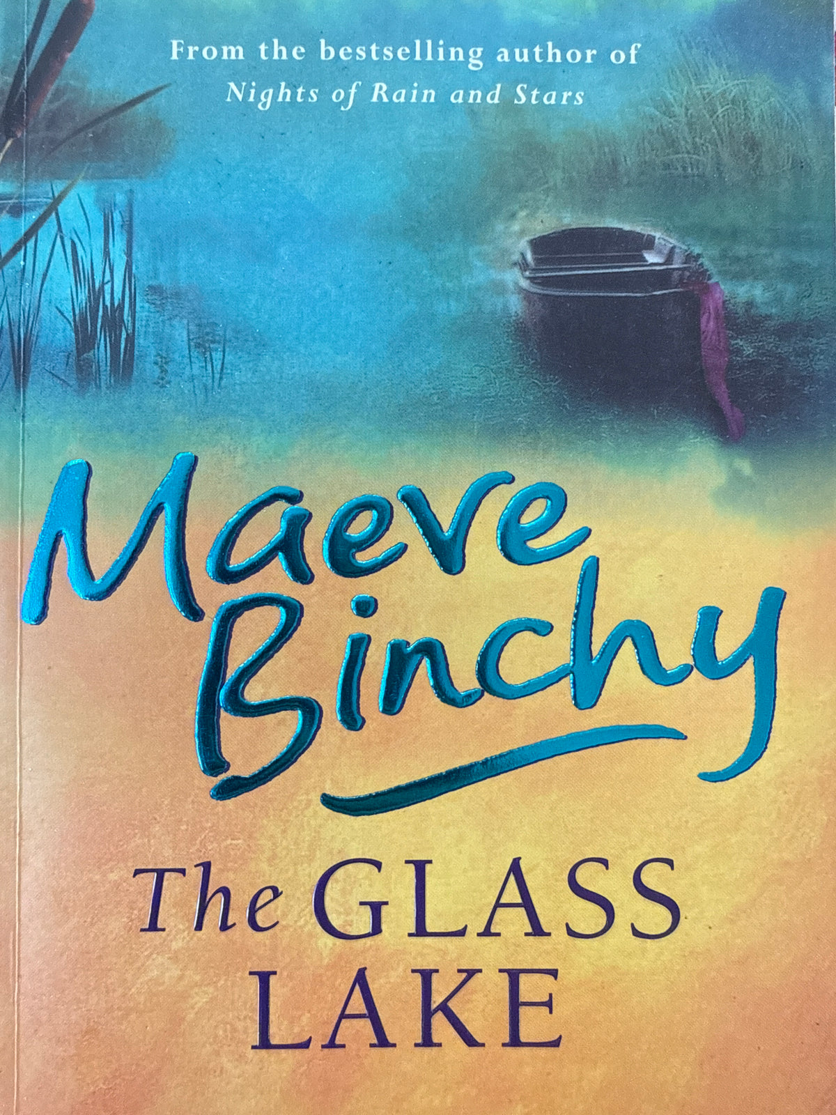 The Glass Lake - Pocket