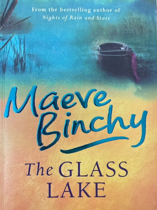 The Glass Lake - Pocket