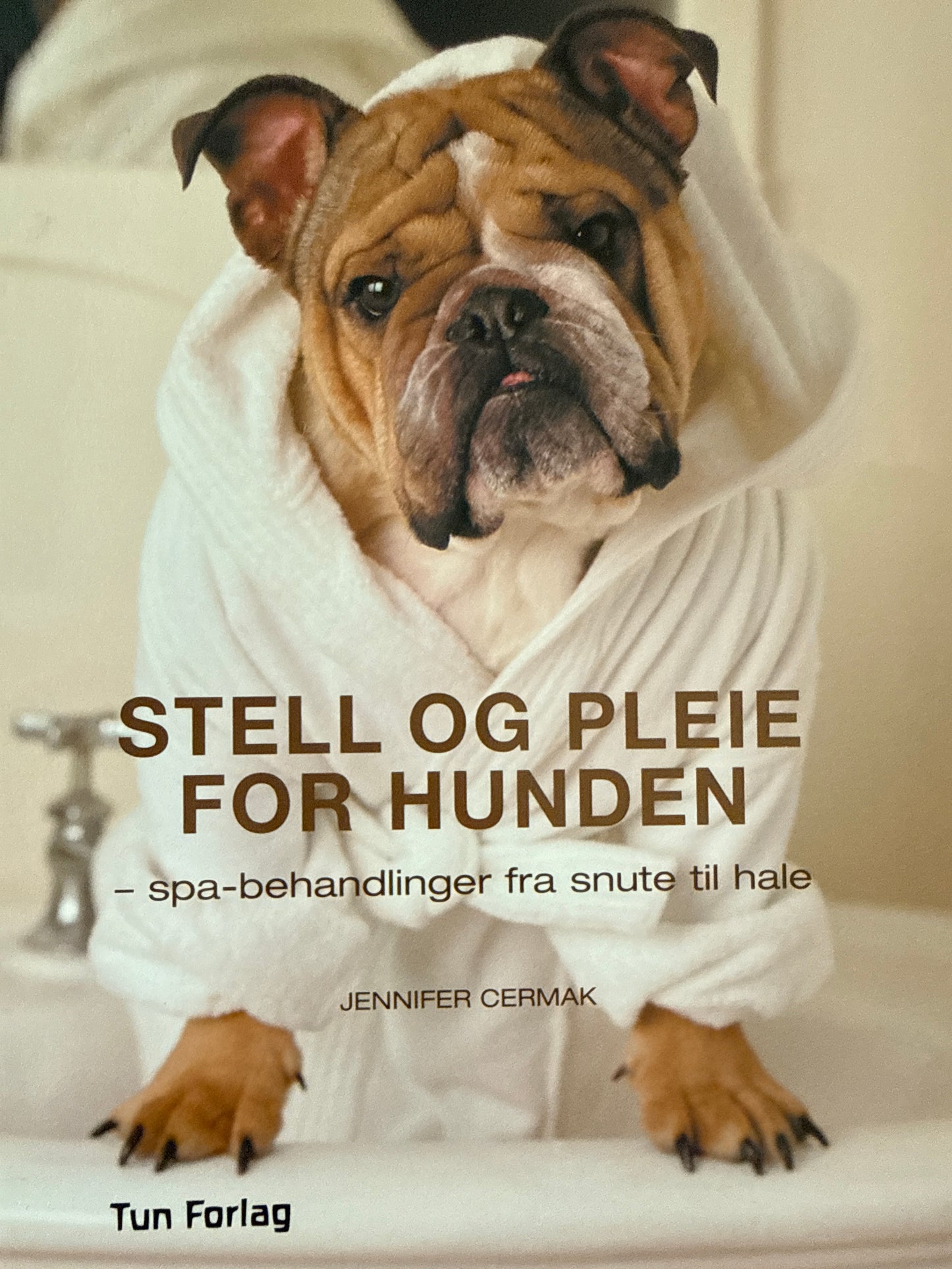 Stell og pleie for hunden - Pocket