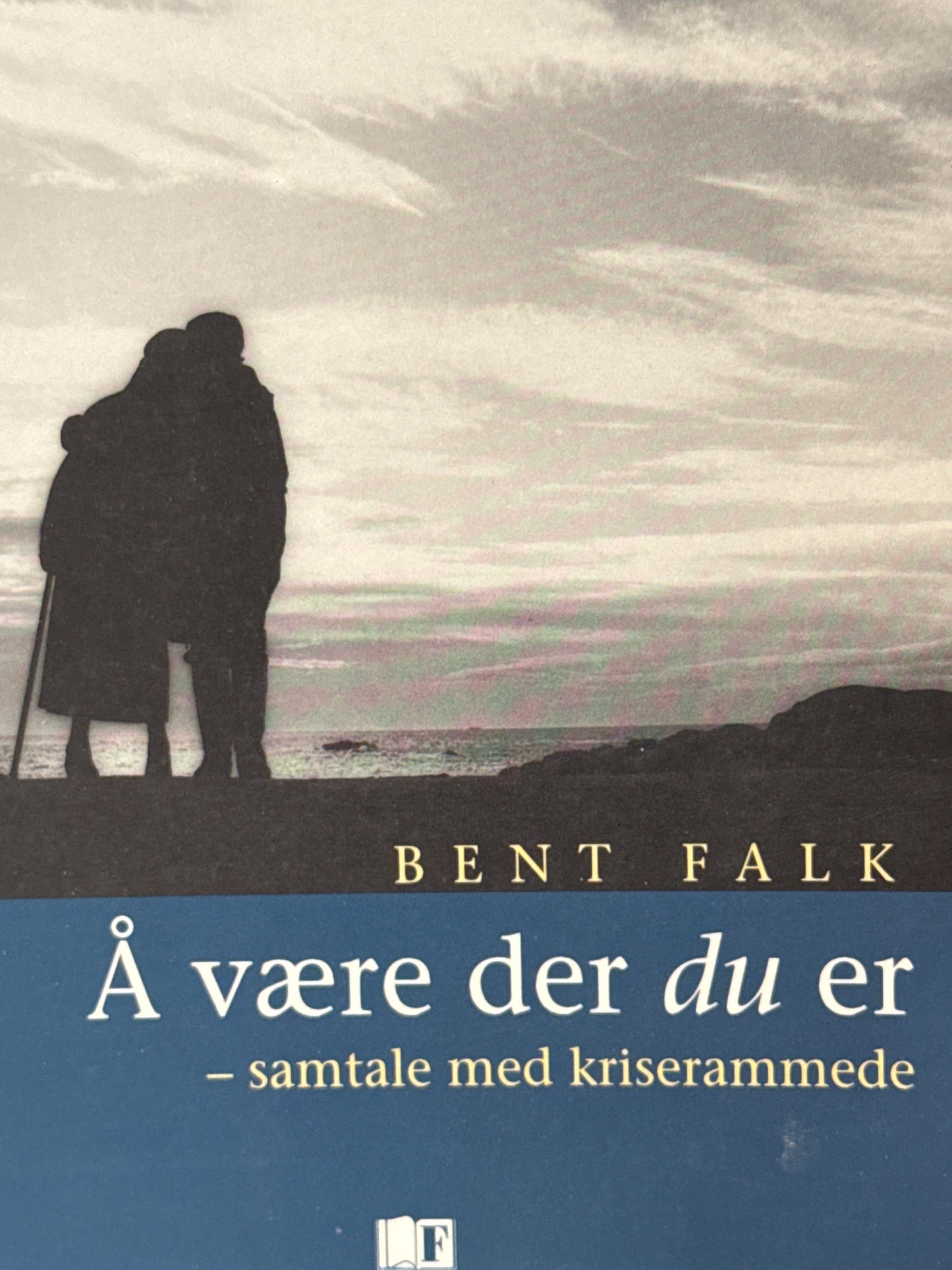 Å være der du er - Pocket