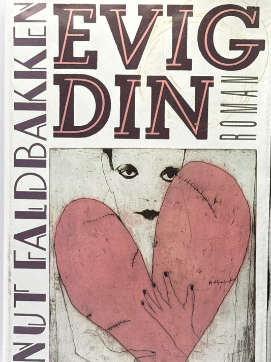 Evig din - Innbundet