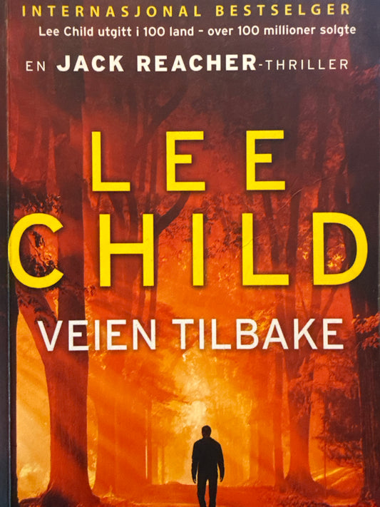 Veien tilbake - Pocket