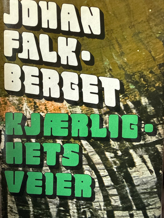 Nattens brød. 4. Kjærlighets veier - Innbundet