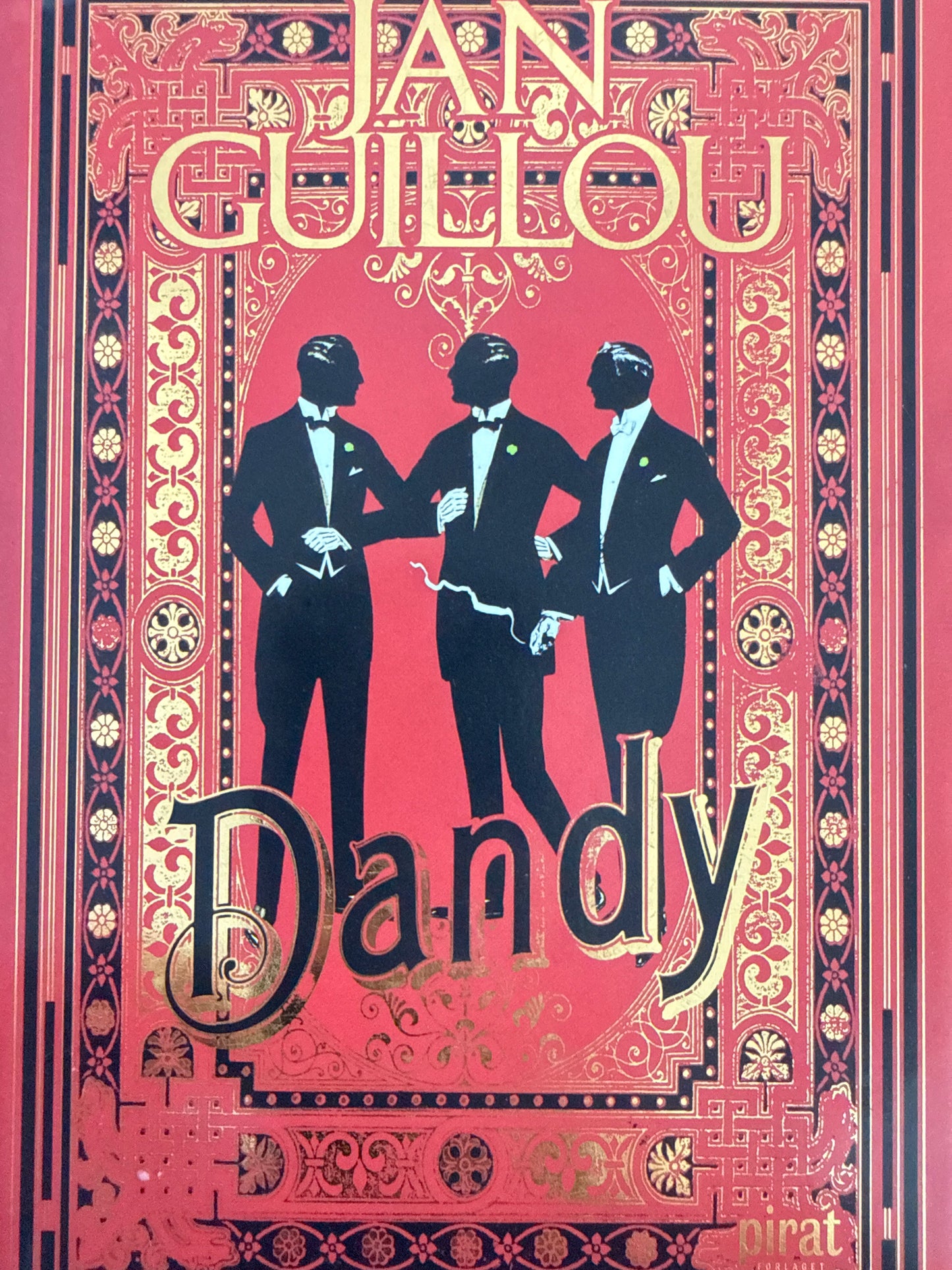 Dandy - Innbundet