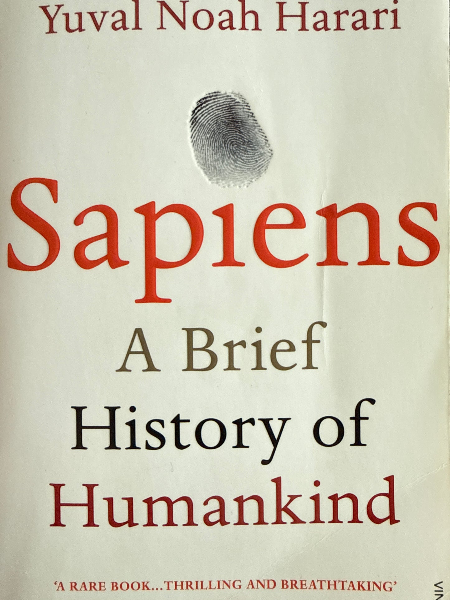 Sapiens - Pocket