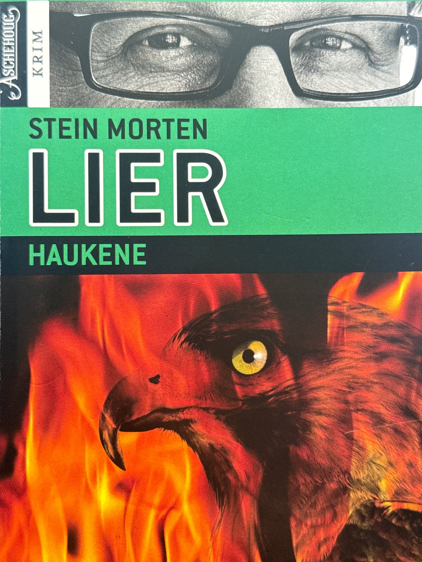 Haukene - Pocket
