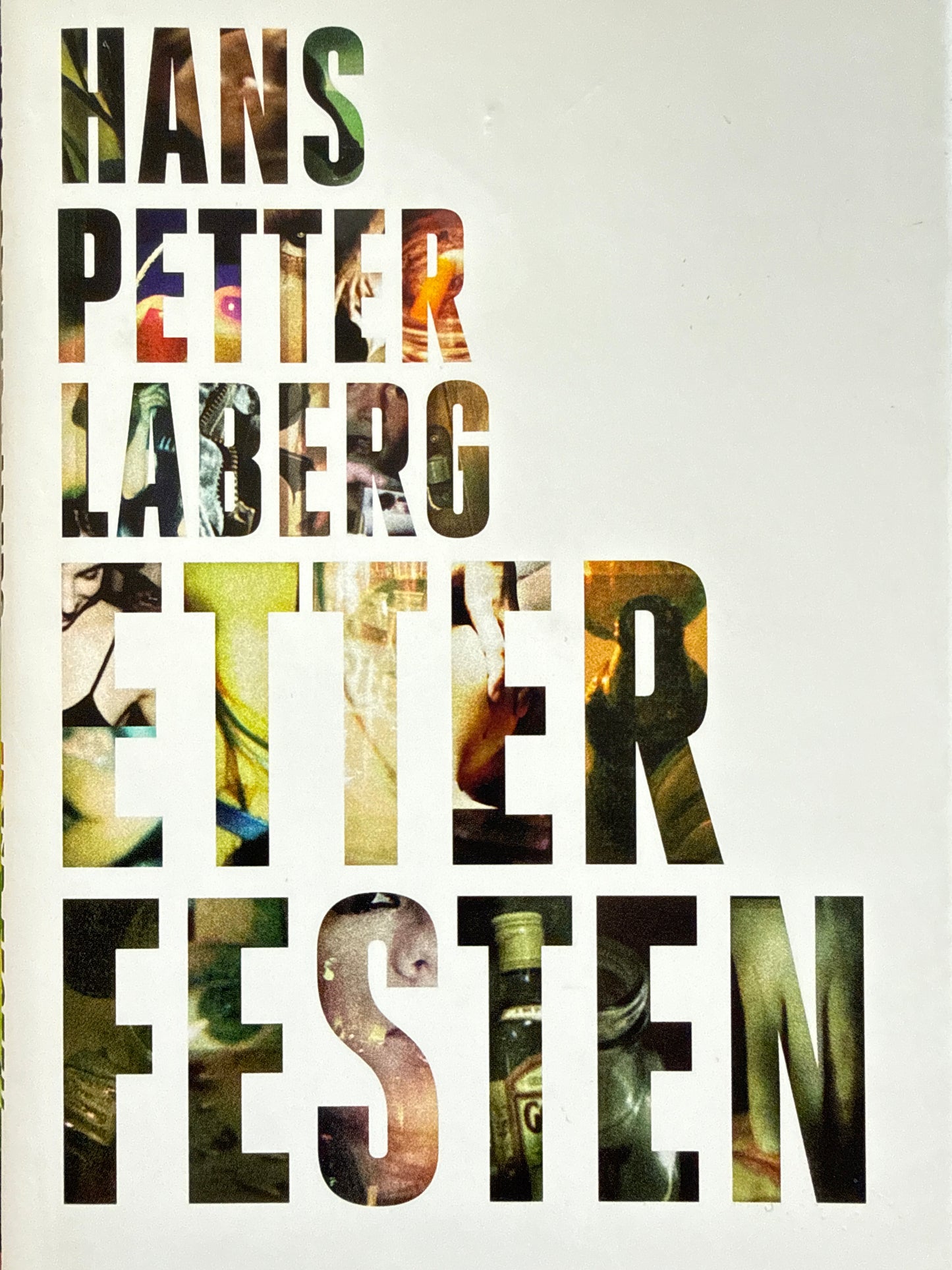 Etter festen - Innbundet