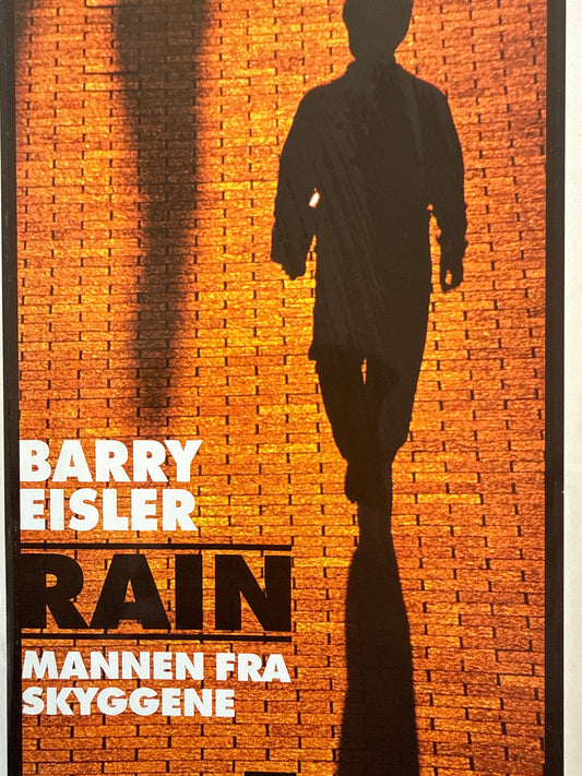 Rain - Innbundet