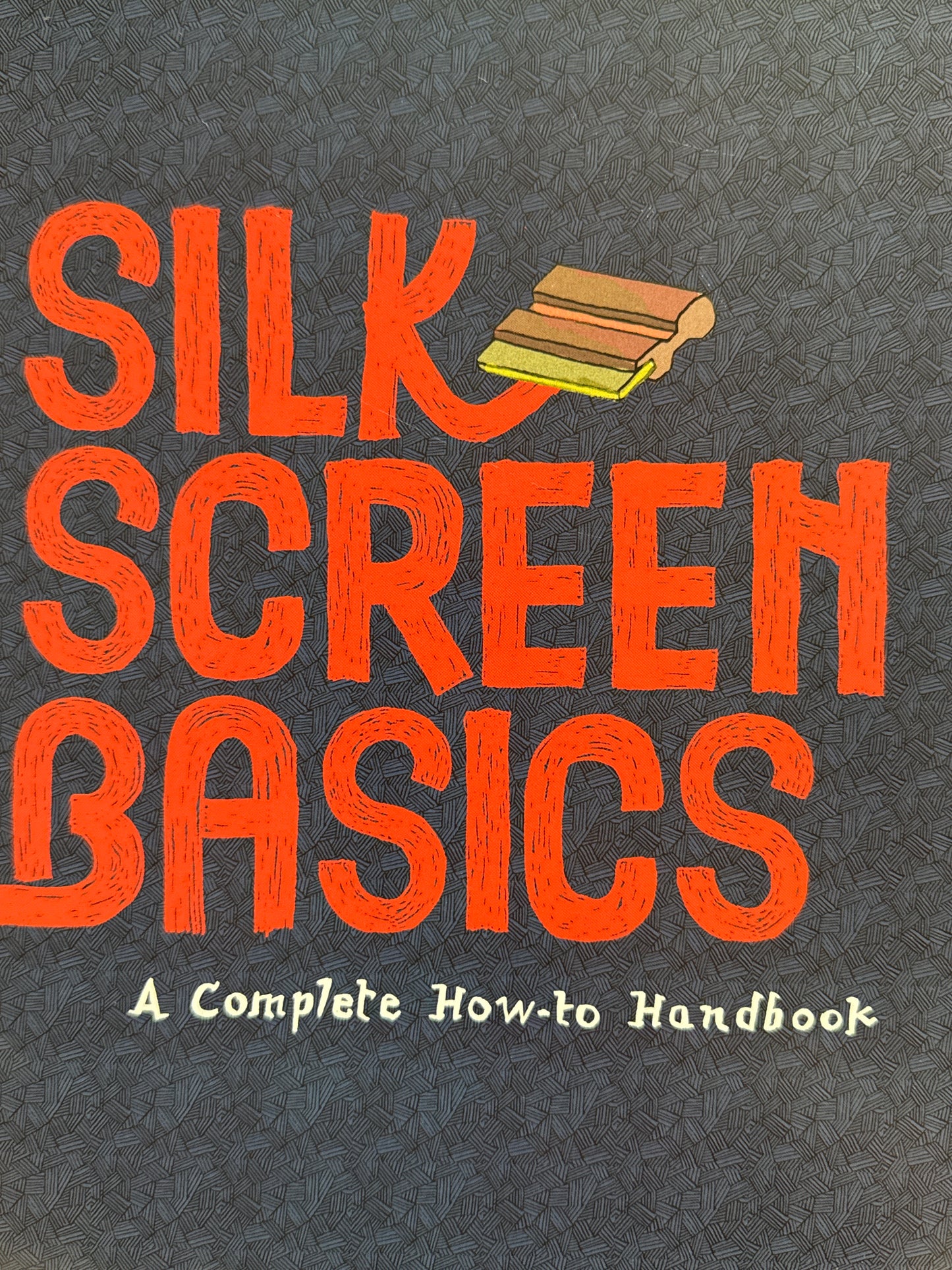 Silk Screen Basics - Pocket