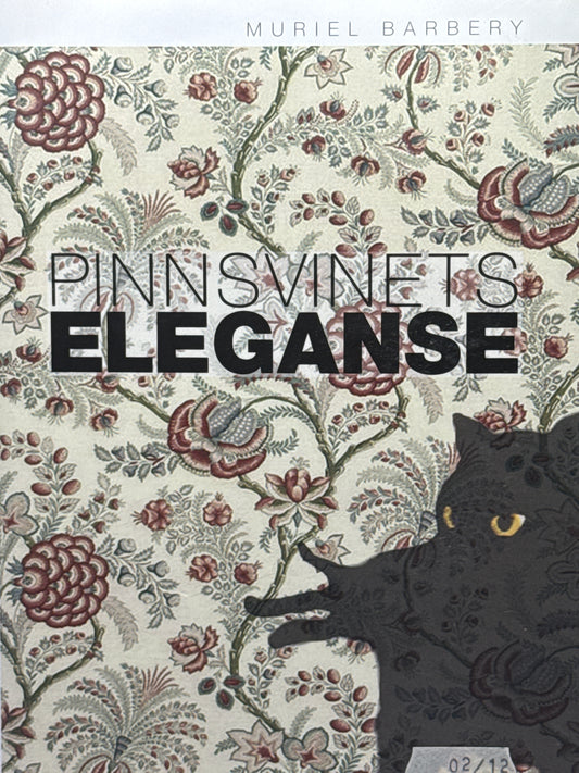 Pinnsvinets eleganse - Innbundet