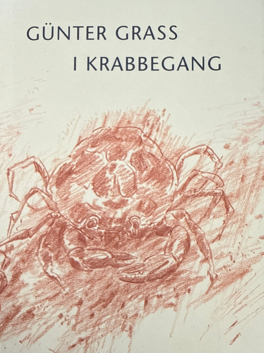 I krabbegang - Innbundet