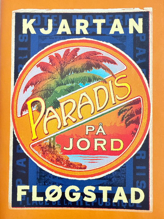Paradis på jord - Innbundet