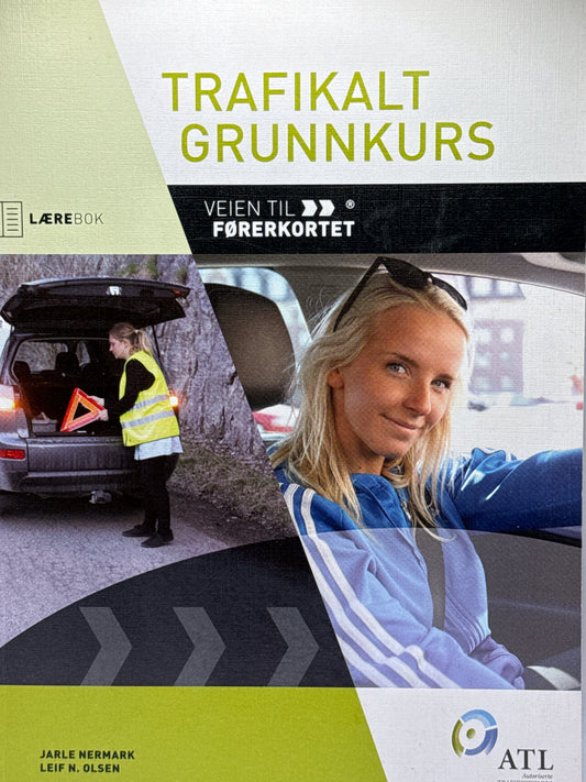 Trafikalt grunnkurs - Pocket