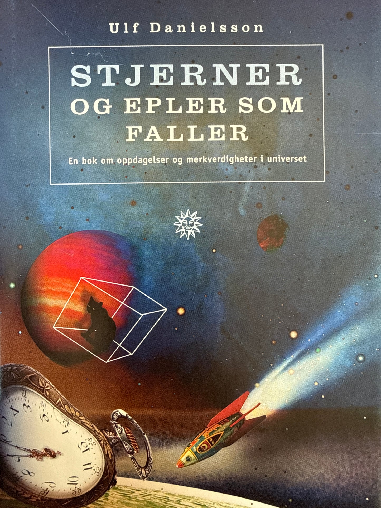 Stjerner og epler som faller - Innbundet
