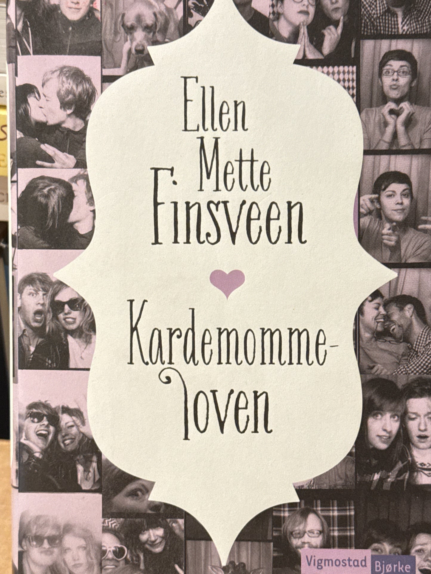 Kardemommeloven - Innbundet