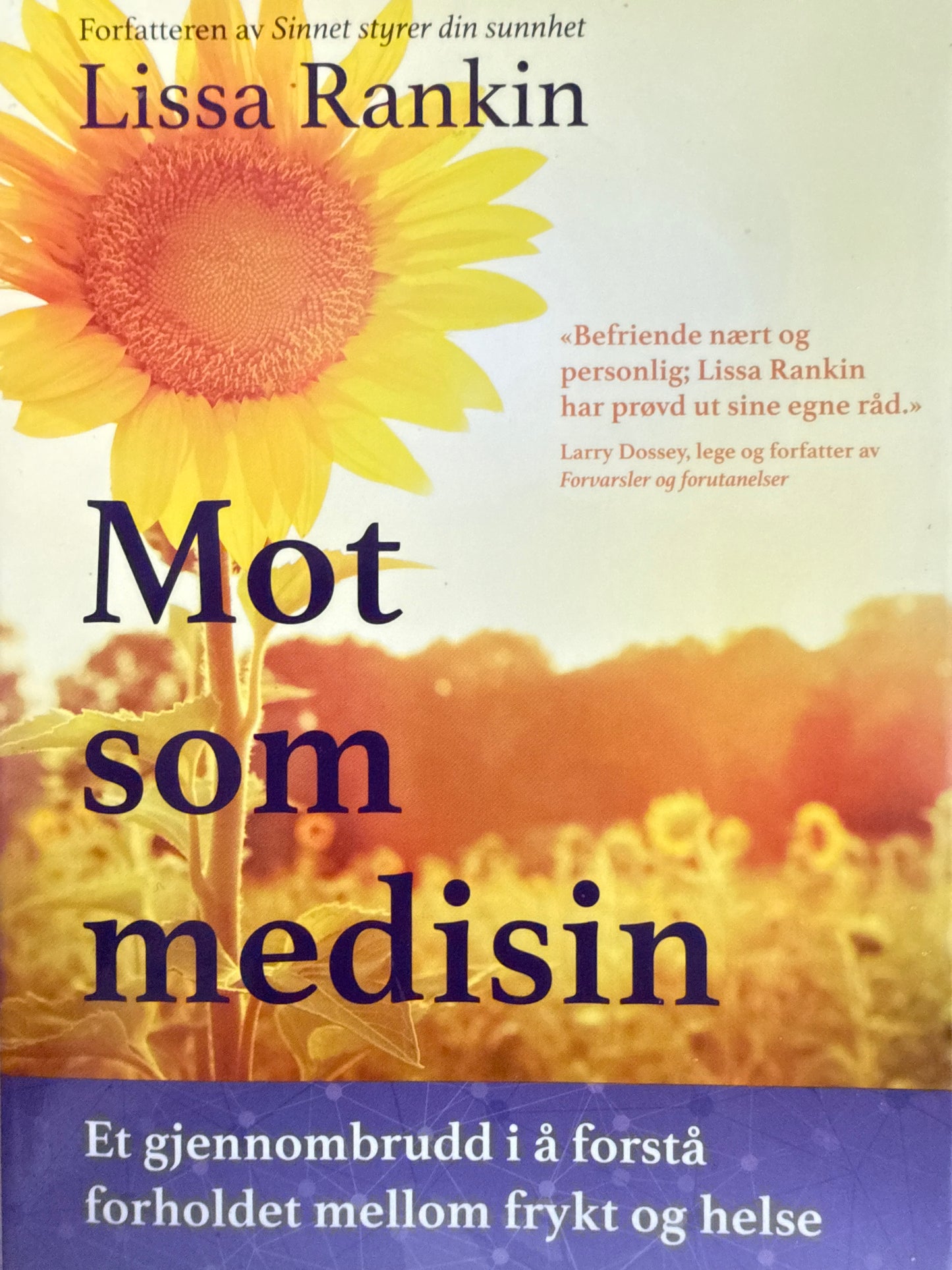 Mot som medisin - Pocket