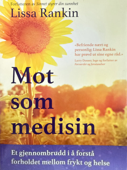 Mot som medisin - Pocket