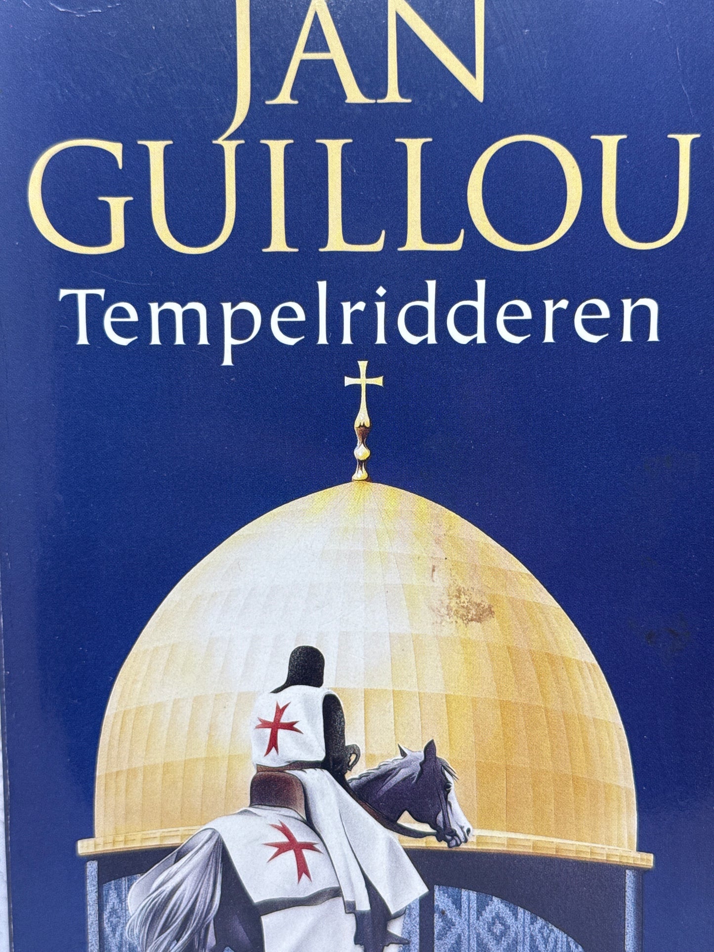 Tempelridderen - Pocket