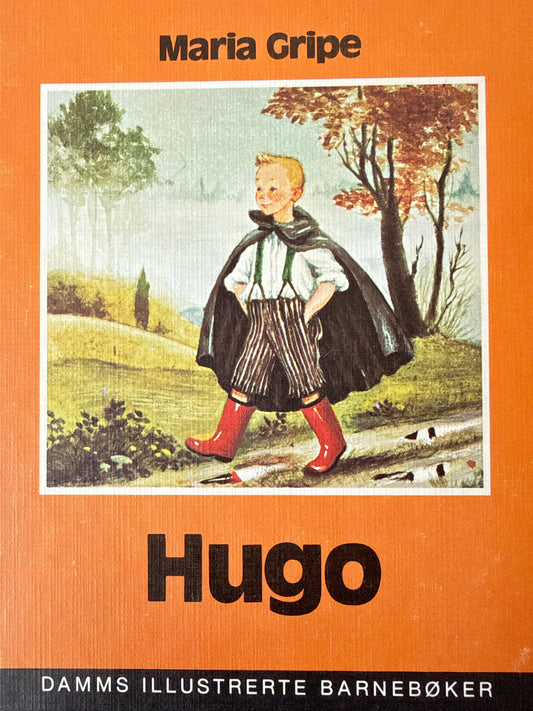 Hugo - Innbundet