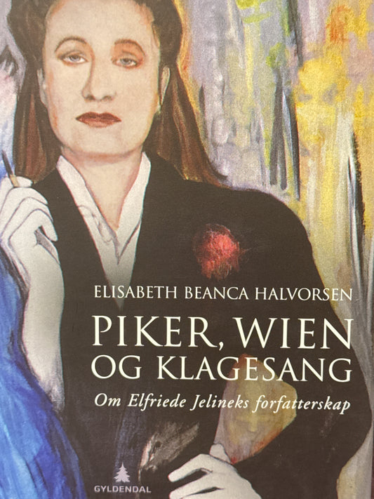 Piker, Wien og klagesang - Innbundet